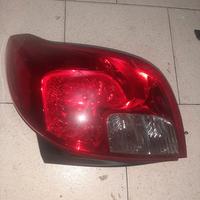 faro post  dx opel MOKKA