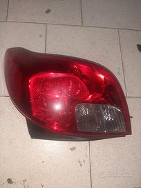 faro post  dx opel MOKKA