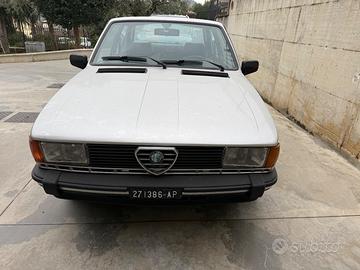 Alfa RomeoGiulietta 1.6  auto d’epoca iscritta Asi
