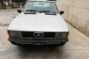 Alfa RomeoGiulietta 1.6  auto d’epoca iscritta Asi