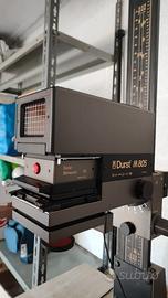 Ingranditore Durst M805 con obiettivi e accessori