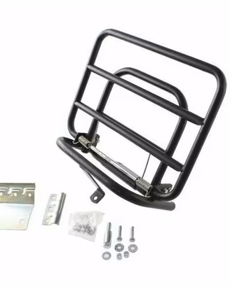 Portapacchi posteriore Piaggio Vespa PK XL Rush