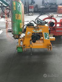 Diserbatrice Meccanica BioAgri