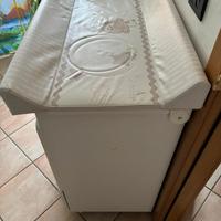 fasciatoio con cassetti 