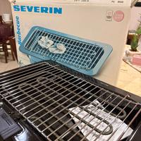 Barbecue elettrico Severin!