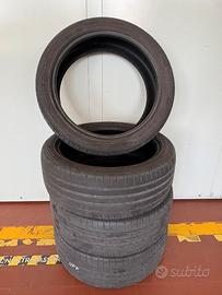 4 pneumatici Hankook 215/45 R18 89V usati