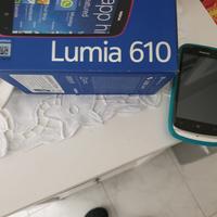 Nokia lumia 610