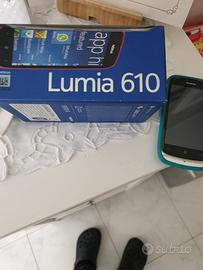 Nokia lumia 610