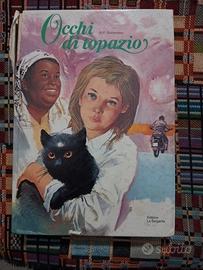 Occhi di topazio