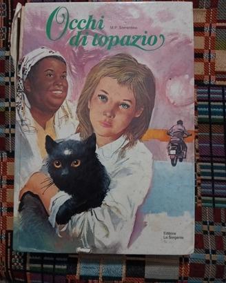 Occhi di topazio