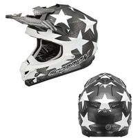 CASCO MOTO CROSS ENDURO FUORISTRADA SCORPION VX15