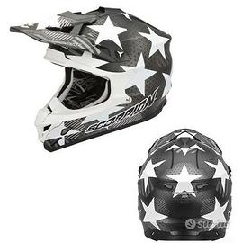 CASCO MOTO CROSS FUORISTRADA SCORPION VX15 LEGGERO