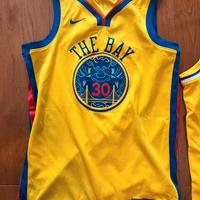Canotta city edition curry warriors