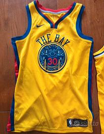 Canotta city edition curry warriors