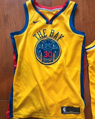 Canotta city edition curry warriors