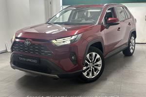 Toyota RAV4 TOYOTA - MY '24 5 PORTE 2.5 HYBRI...