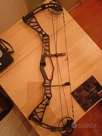 Arco compound Hoyt hyperedge