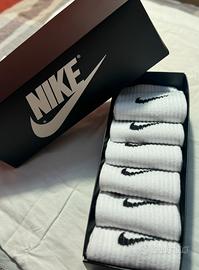 Calze Nike set da 6 Paia