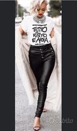 T-shirt TUTTO IL RESTO E NOIA TAGLIE(S/L) NUOVE