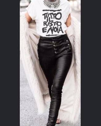 T-shirt TUTTO IL RESTO E NOIA TAGLIE(S/L) NUOVE