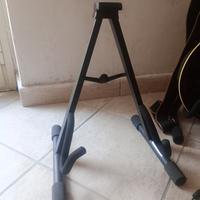 Stand per chitarra elettrica 