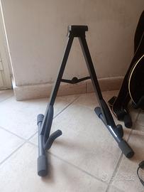 Stand per chitarra elettrica 
