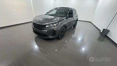 PEUGEOT 3008 BlueHDi 130 S&S EAT8 GT