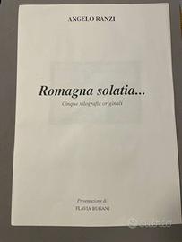 Cinque Xilografie "Romagna Solatia"- Ranzi