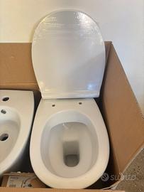 Set completo sanitari bagno