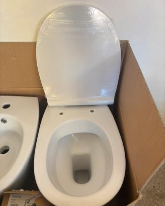 Set completo sanitari bagno