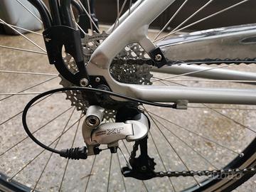 bicicletta cannondale