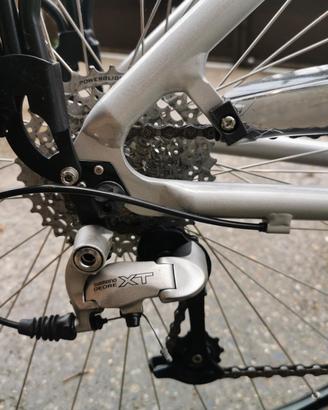 bicicletta cannondale
