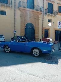 850 spider sport