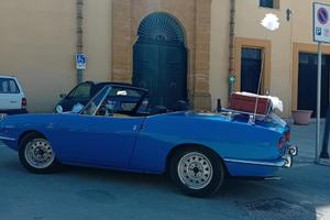850 spider sport