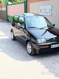 Fiat cinquecento sporting km 800