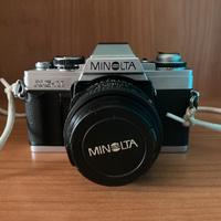 Minolta xg m