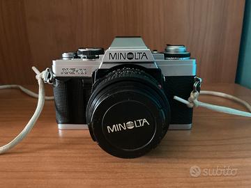 Minolta xg m