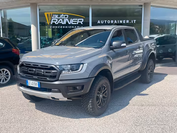 Ford Ranger Raptor 2.0 ECOBLUE aut. 213 CV DC 5 pt