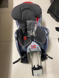 Seggiolino bicicletta bimbi