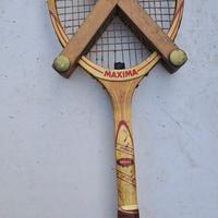 Racchetta Maxima torneo con pressa .