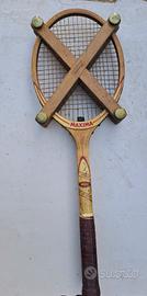 Racchetta Maxima torneo con pressa .