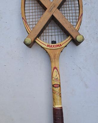 Racchetta Maxima torneo con pressa .