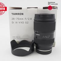 Tamron 28-75 F2.8 Di III VXD G2 (Sony)
