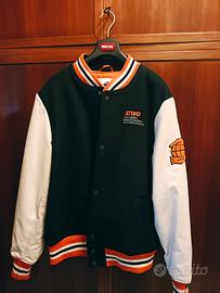 bomber giubbotto college 