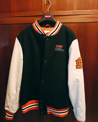 bomber giubbotto college 