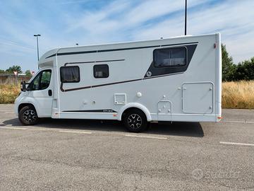 Camper semintegrale