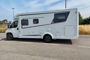 Camper semintegrale