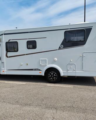 Camper semintegrale