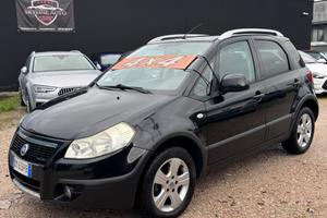 Fiat Sedici 1.9 Diesel 4x4 120cv Dynamic 2007