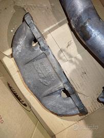 collettori di scarico SS 500 abarth 